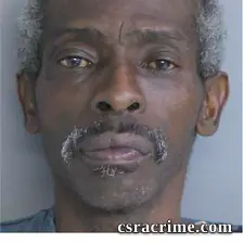 Gregory Riddles booking photo