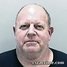 Gregory Roberds booking photo