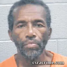Gregory Ross booking photo