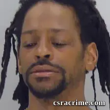 Gregory Sapp booking photo