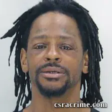 Gregory Sapp booking photo