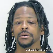 Gregory Sapp booking photo
