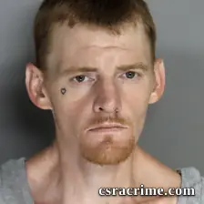 Gregory Scott booking photo