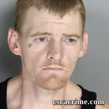 Gregory Scott booking photo