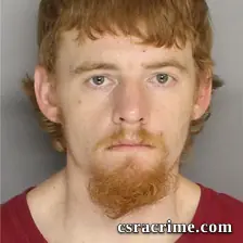 Gregory Scott booking photo