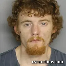 Gregory Scott booking photo