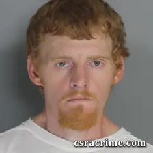 Gregory Scott booking photo