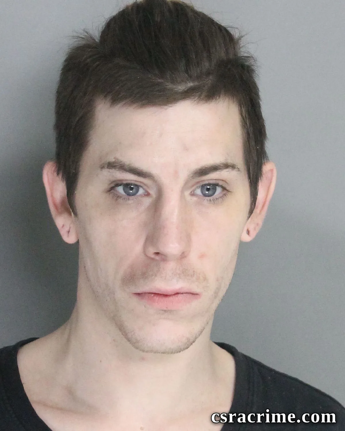 Gregory Scott booking photo