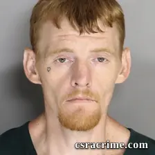 Gregory Scott booking photo