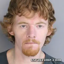 Gregory Scott booking photo