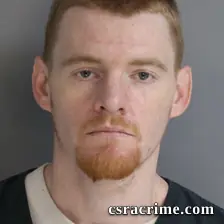 Gregory Scott booking photo