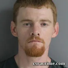 Gregory Scott booking photo