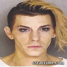 Gregory Scott booking photo