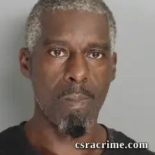 Gregory Seawright booking photo