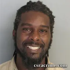 Gregory Seawright booking photo