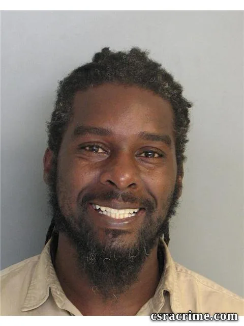 Gregory Seawright booking photo