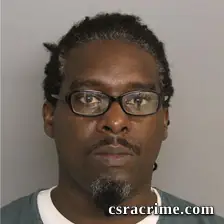 Gregory Seawright booking photo