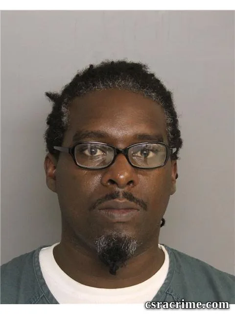 Gregory Seawright booking photo