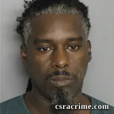 Gregory Seawright booking photo