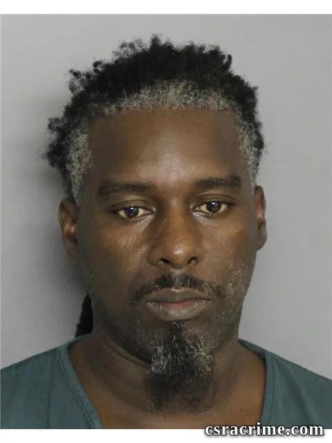Gregory Seawright booking photo