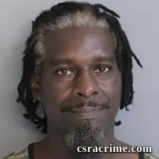 Gregory Seawright booking photo