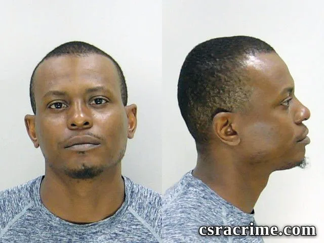 Gregory Sellers JR booking photo