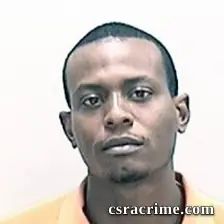 Gregory Sellers JR booking photo