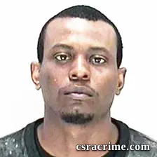 Gregory Sellers JR booking photo