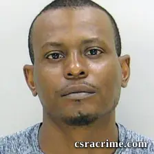 Gregory Sellers JR booking photo