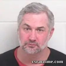 Gregory Shane Cooler booking photo