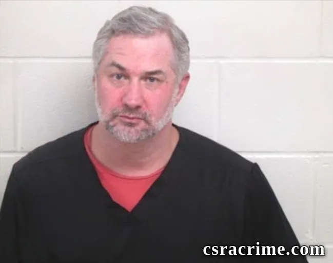 Gregory Shane Cooler booking photo