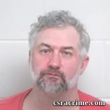 Gregory Shane Cooler booking photo