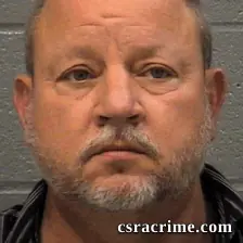 Gregory Sharpless booking photo