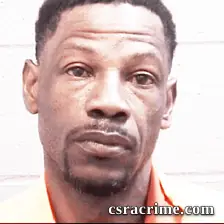 Gregory Sibert booking photo