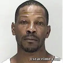 Gregory Sibert booking photo