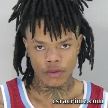 Gregory Simpson booking photo