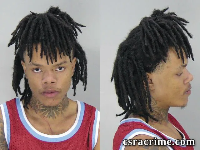 Gregory Simpson booking photo