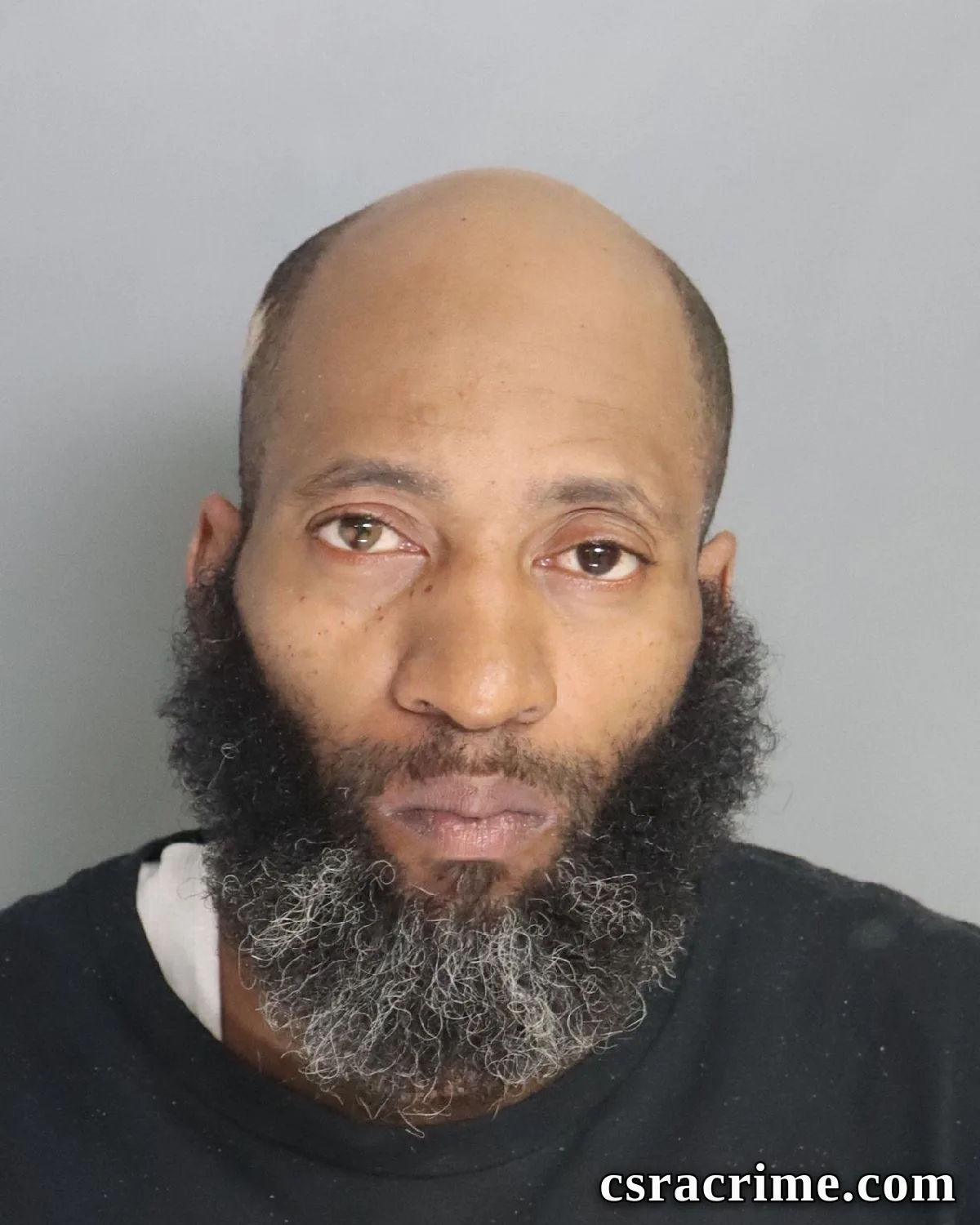 Gregory Slayton booking photo
