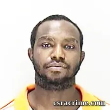 Gregory Smith booking photo
