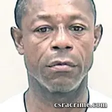Gregory Smith booking photo