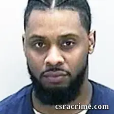 Gregory Smith booking photo