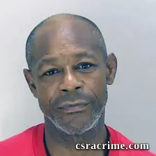 Gregory Smith booking photo