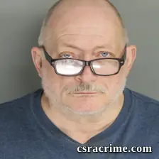 Gregory Smith booking photo