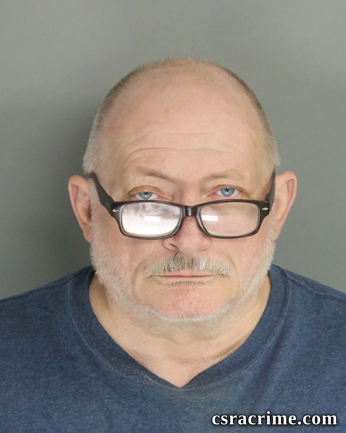 Gregory Smith booking photo