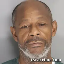 Gregory Smith booking photo