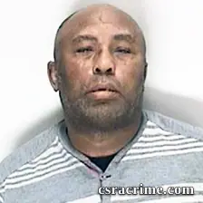 Gregory St Ville booking photo