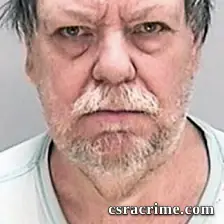 Gregory Steuer booking photo