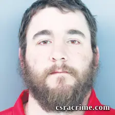 Gregory Stevens JR booking photo