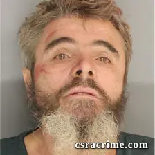 Gregory Stevens SR booking photo