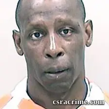 Gregory Stockton booking photo